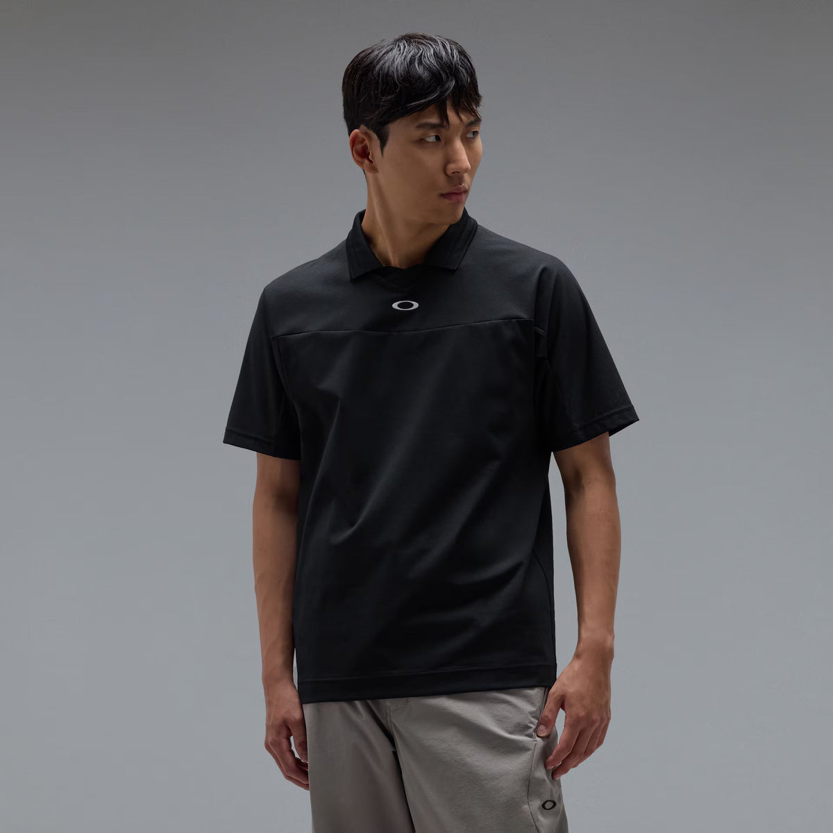 Oakley Men's O-sync Pack Skipper Polo 2.0 - Black
