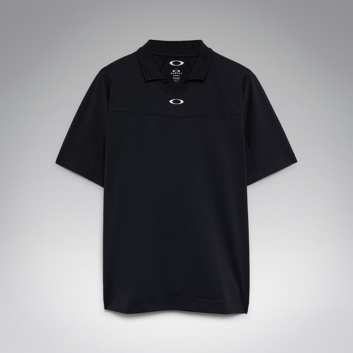 Oakley Men's O-sync Pack Skipper Polo 2.0 - Black