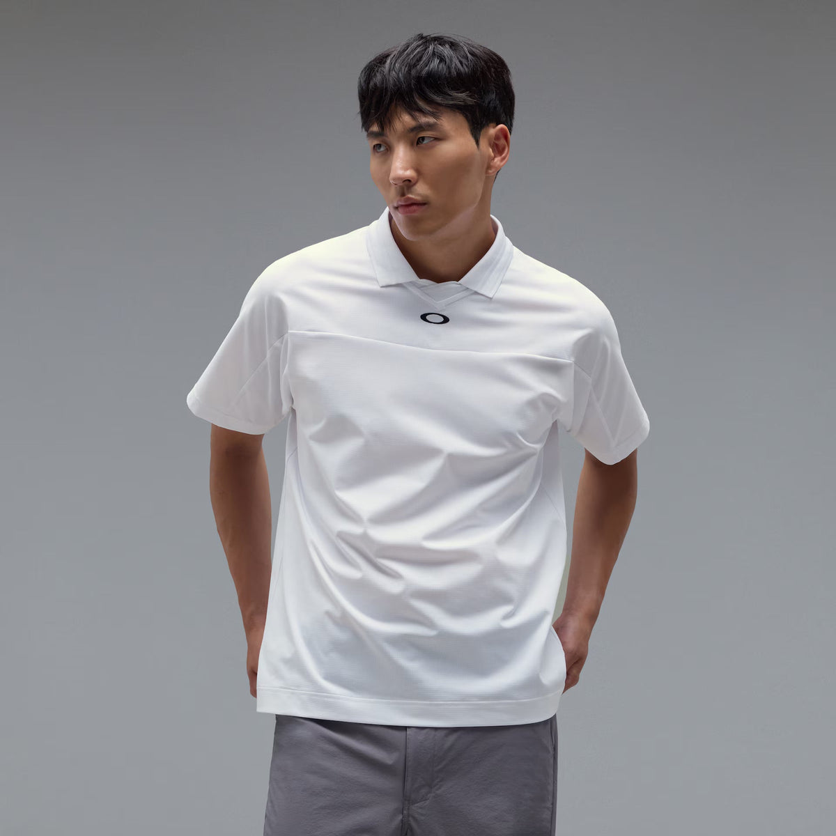 Oakley Men's O-sync Pack Skipper Polo 2.0 - White