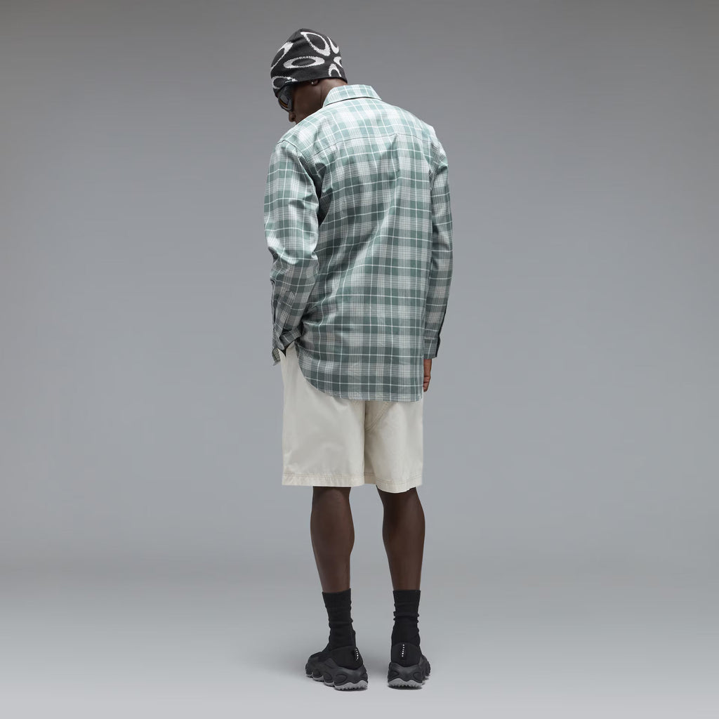 Oakley Men's Oak Light Plaid Shirt