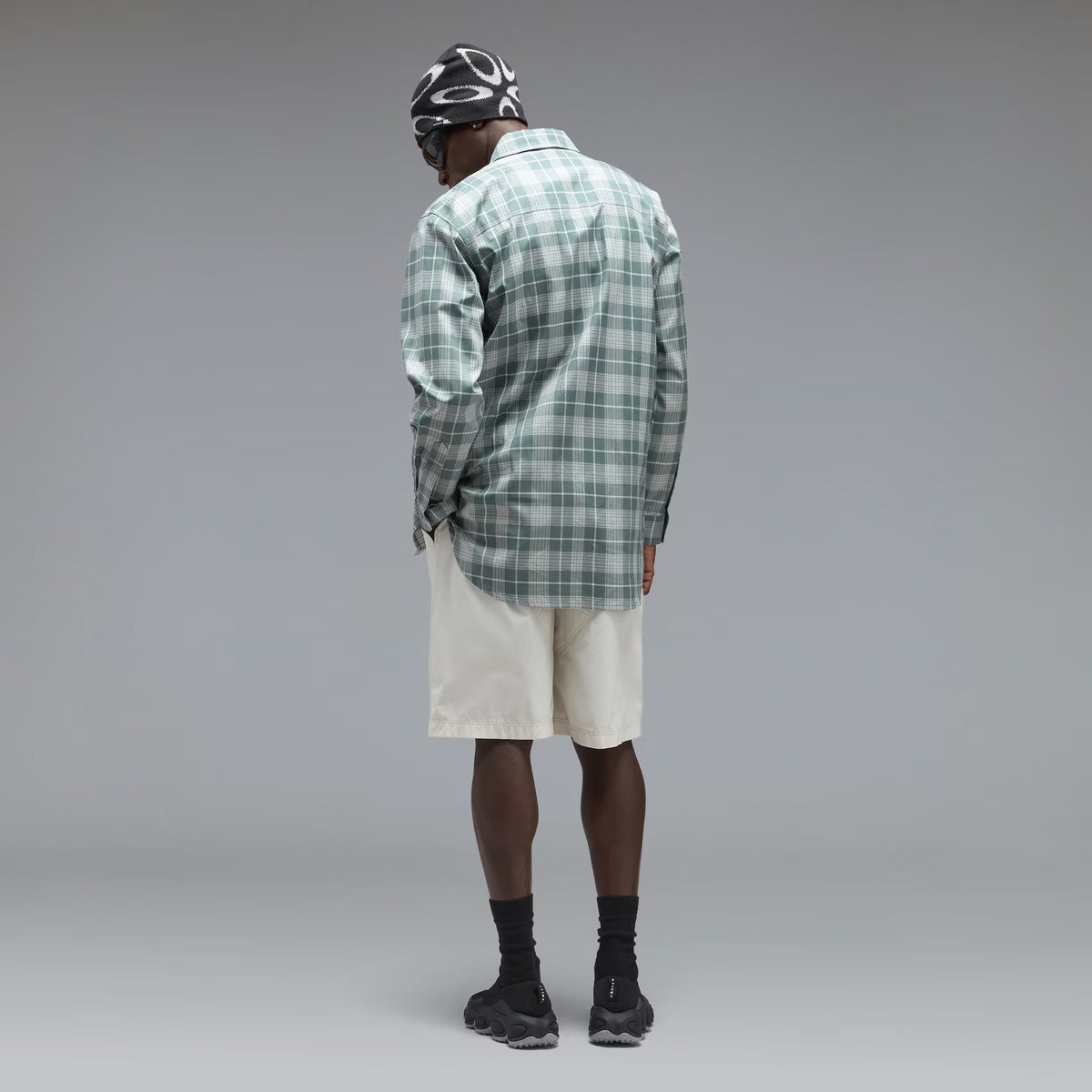 Oakley Men's Oak Light Plaid Shirt