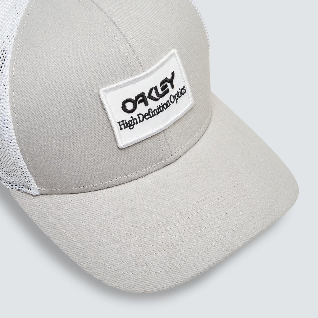 Oakley Men's Oakley B1b Hdo Patch Trucker - Gray