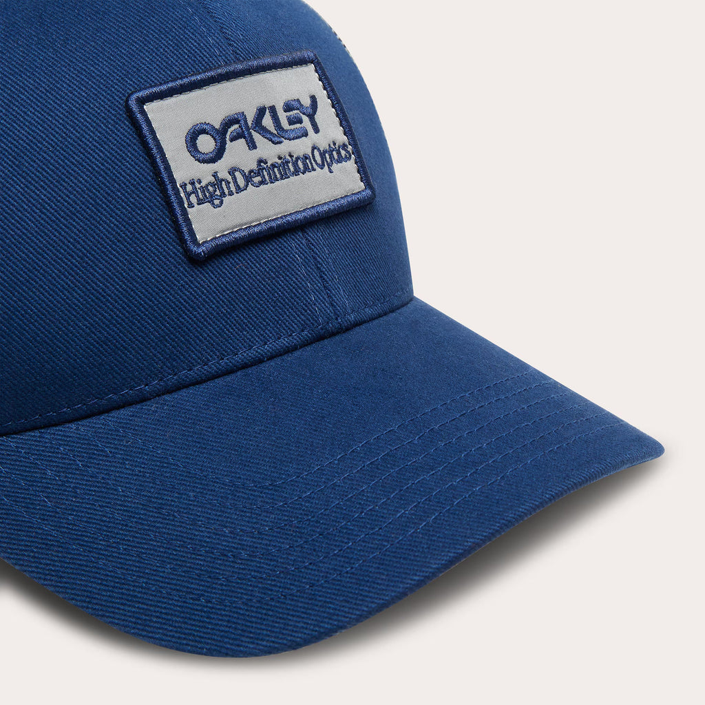 Oakley Men's Oakley B1b Hdo Patch Trucker - Abyss/Cement