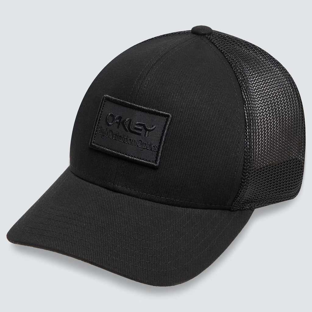 Oakley Men's Oakley B1b Hdo Patch Trucker - Black