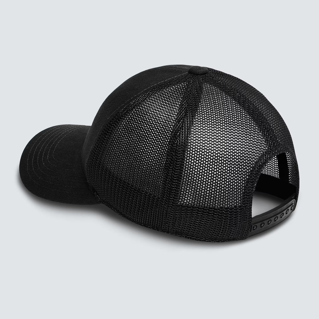 Oakley Men's Oakley B1b Hdo Patch Trucker - Black