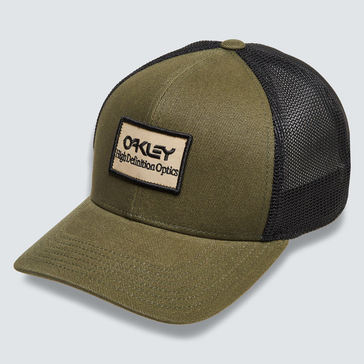 Oakley Men's Oakley B1b Hdo Patch Trucker - New Dark Brush
