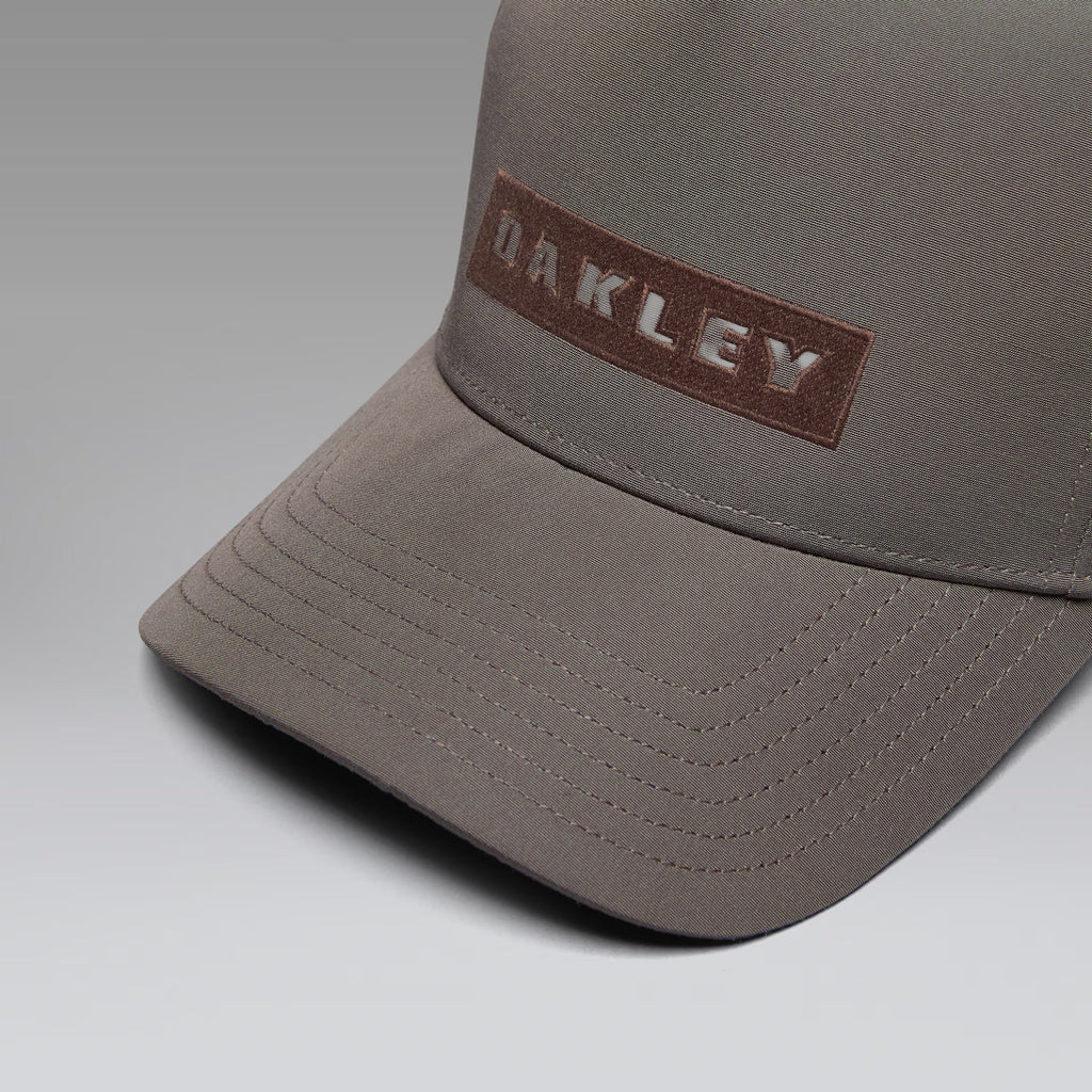 Oakley Men's Oakley Bark Snapback - Gray