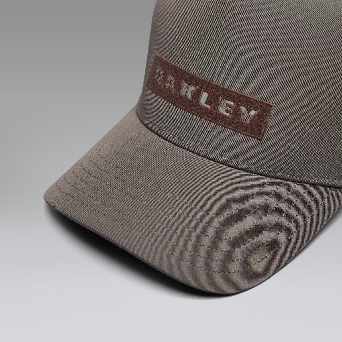 Oakley Men's Oakley Bark Snapback - Gray