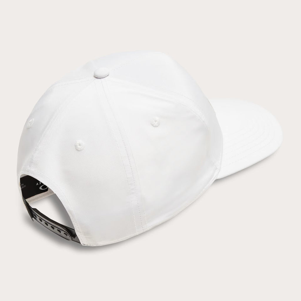 Oakley Men's Oakley Bark Snapback - White
