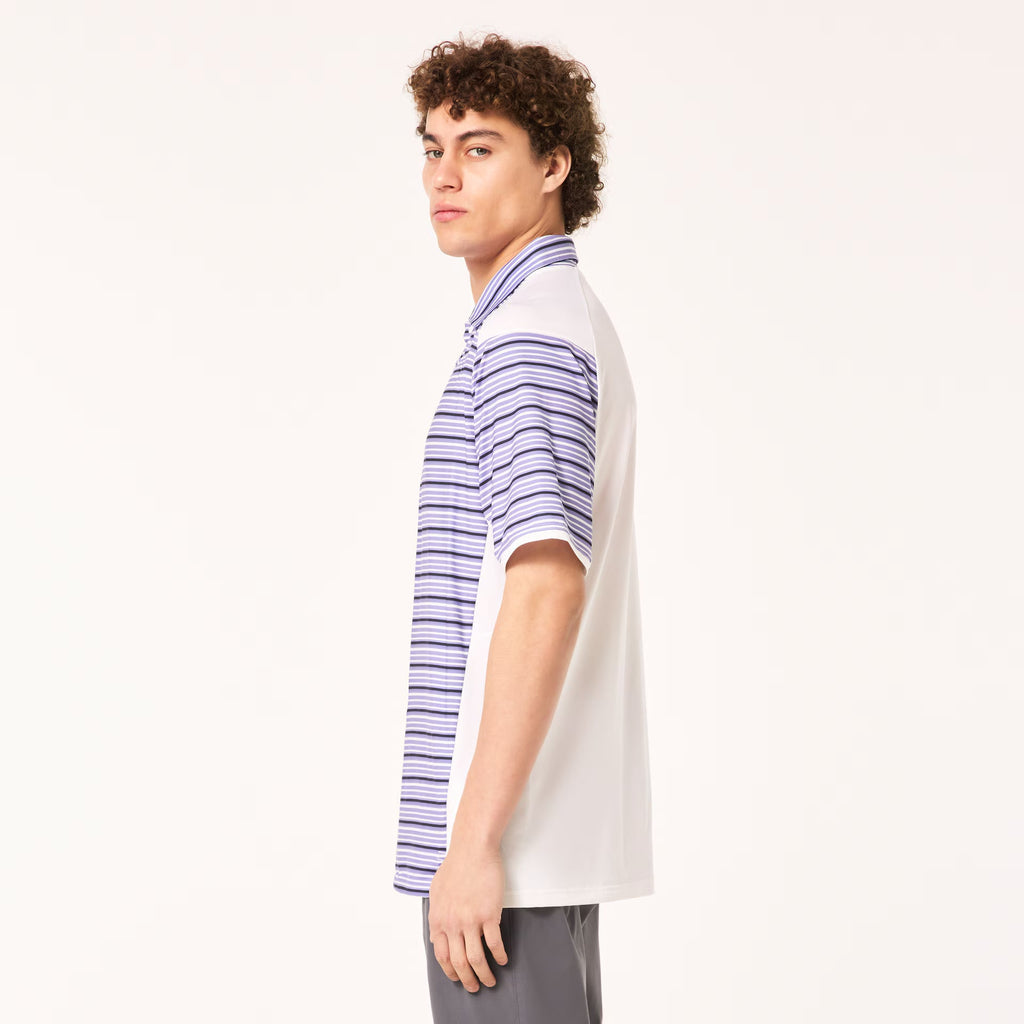 Oakley Men's Oakley C1 Archive Stripe - Lilac Stripe