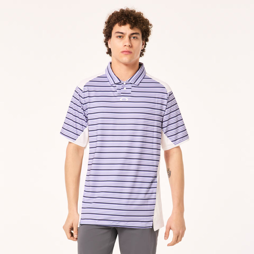 Oakley Men's Oakley C1 Archive Stripe - Lilac Stripe