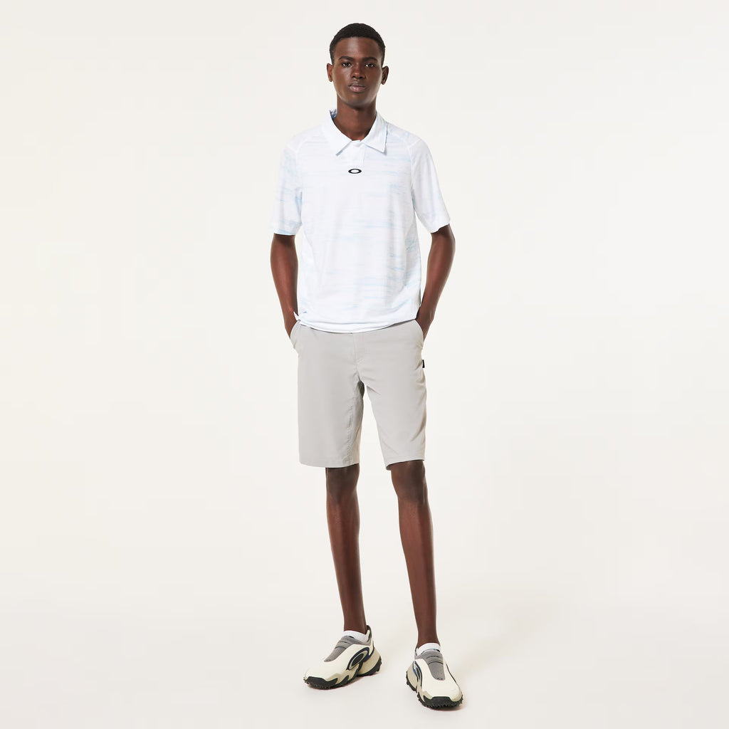 Oakley Men's Oakley C1 Dunes Print - White