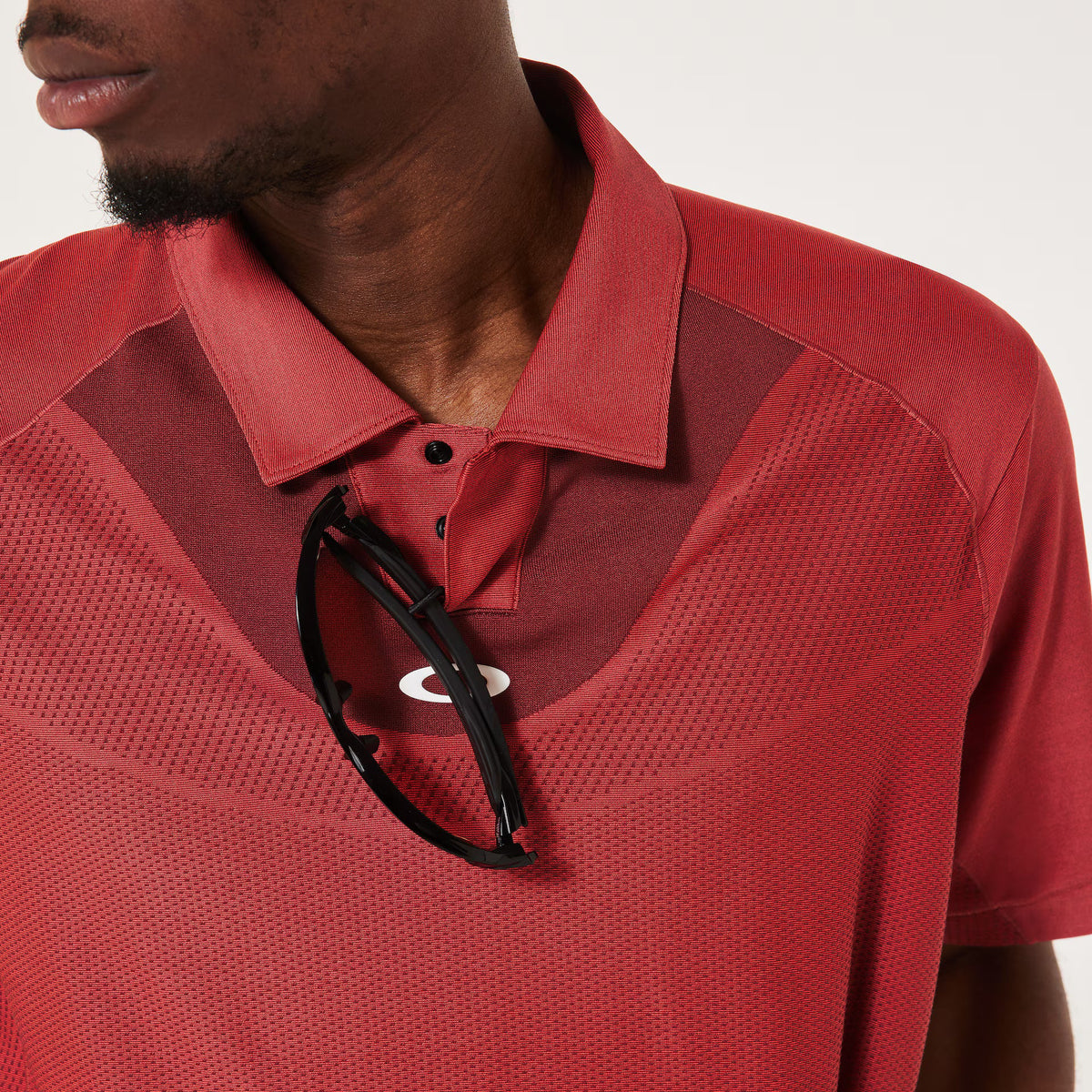 Oakley Men's Oakley C1 Engineered Exo - Red