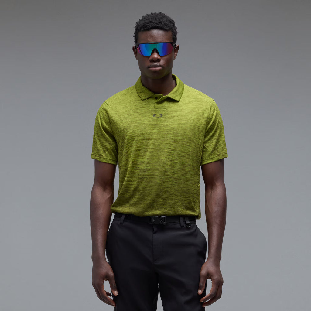 Oakley Men's Oakley C1 Gradient Polo - Olive