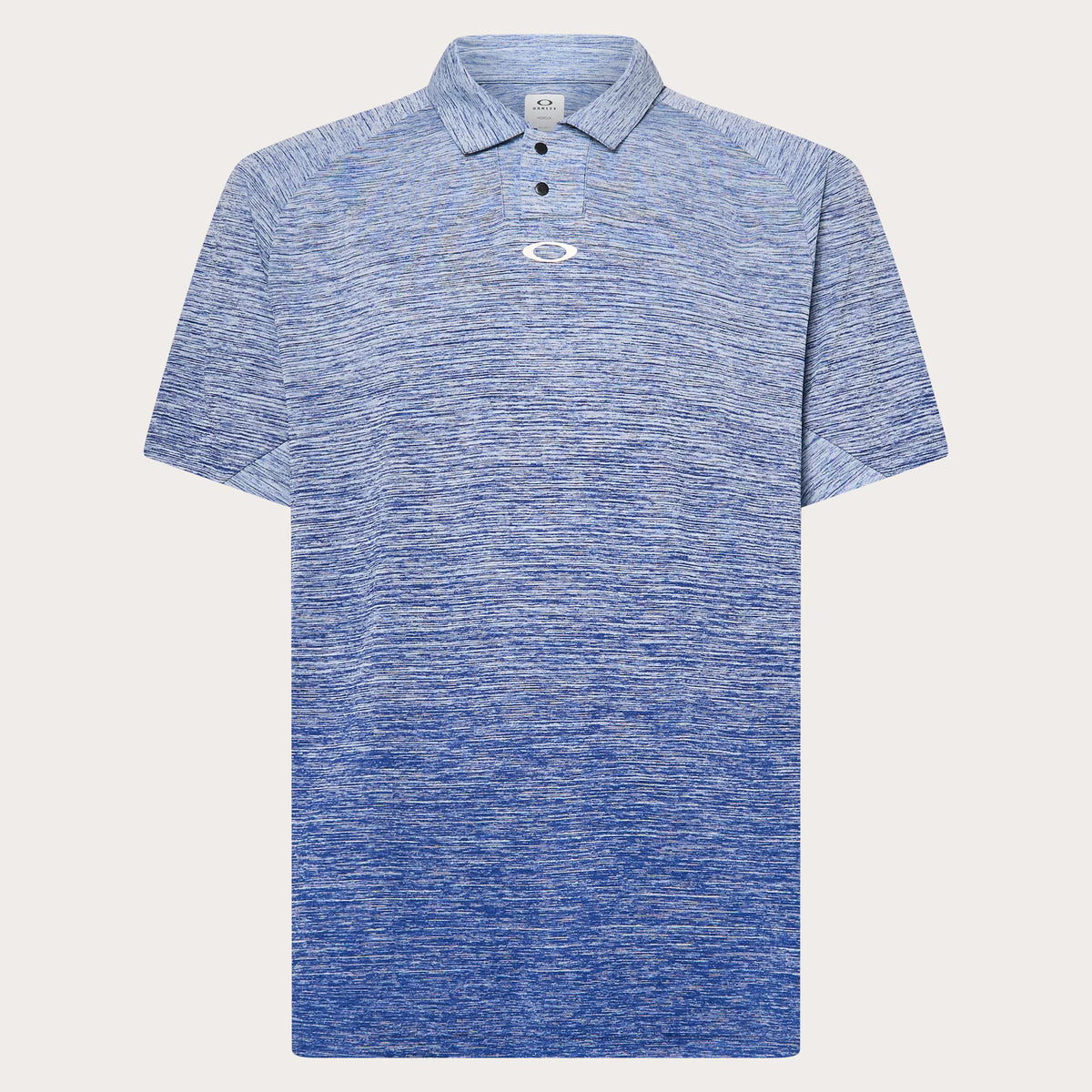 Oakley Men's Oakley C1 Gradient Polo - Blue