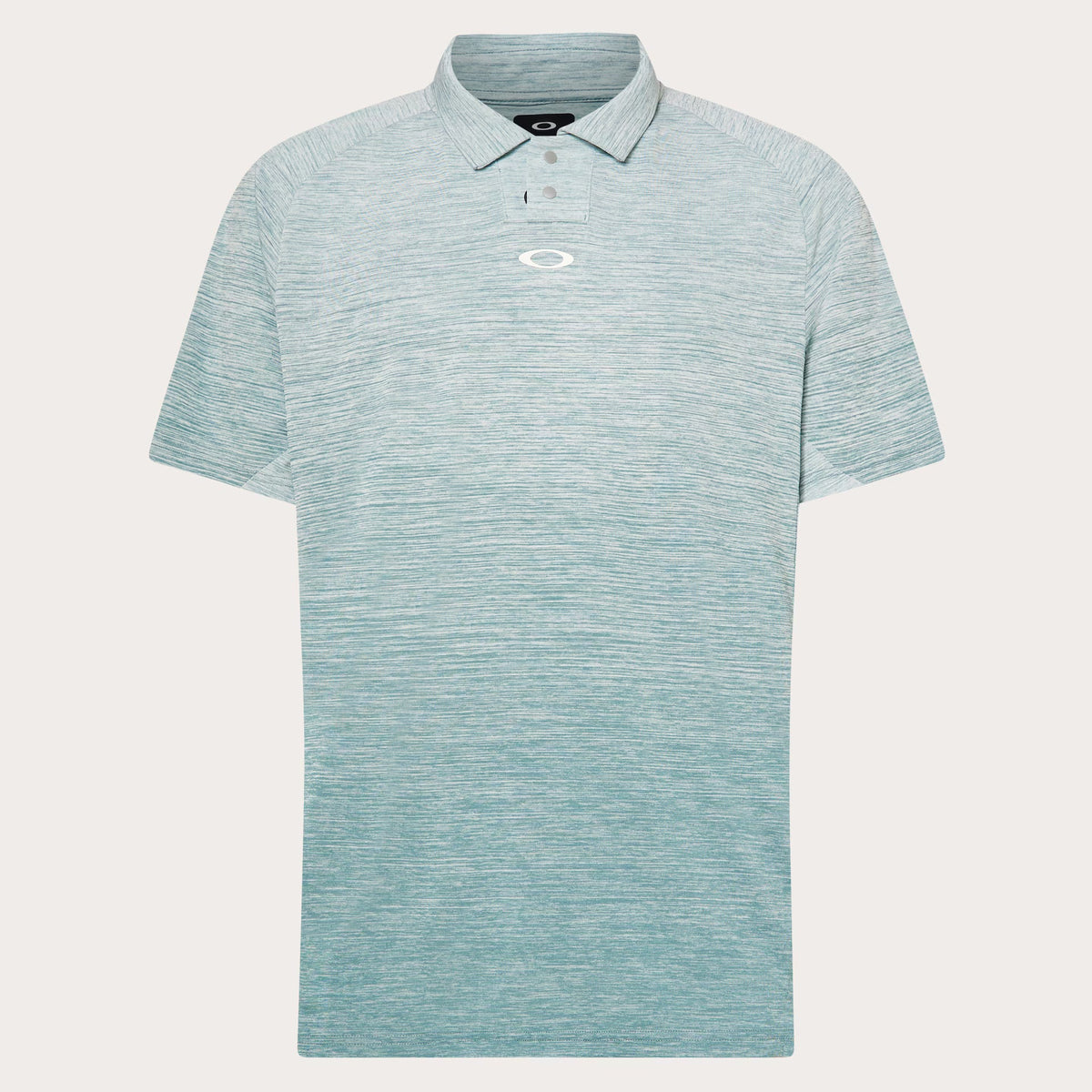 Oakley Men's Oakley C1 Gradient Polo - Gradient Frost Pacific