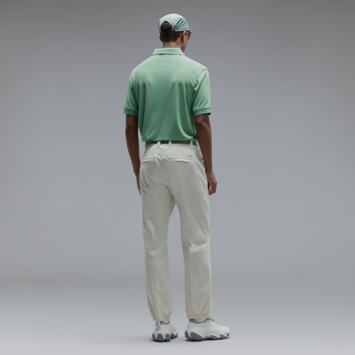 Oakley Men's Oakley C1 Vardon Polo - Green