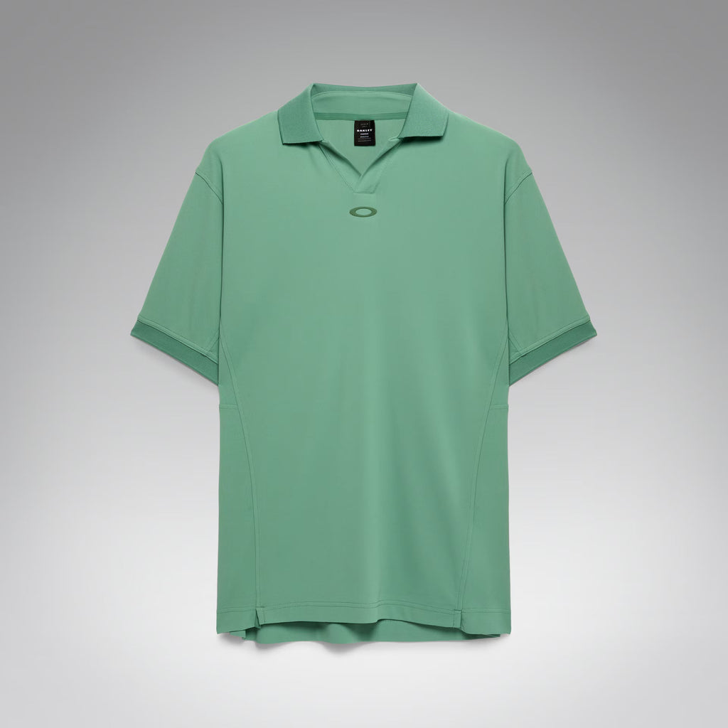 Oakley Men's Oakley C1 Vardon Polo - Green