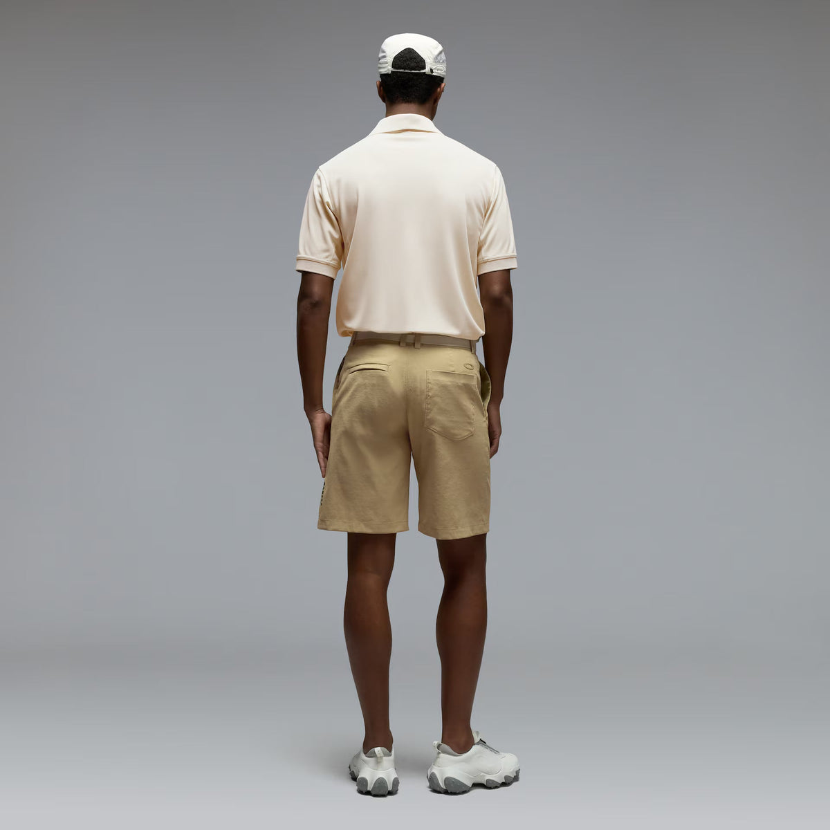 Oakley Men's Oakley C1 Vardon Polo - Mist