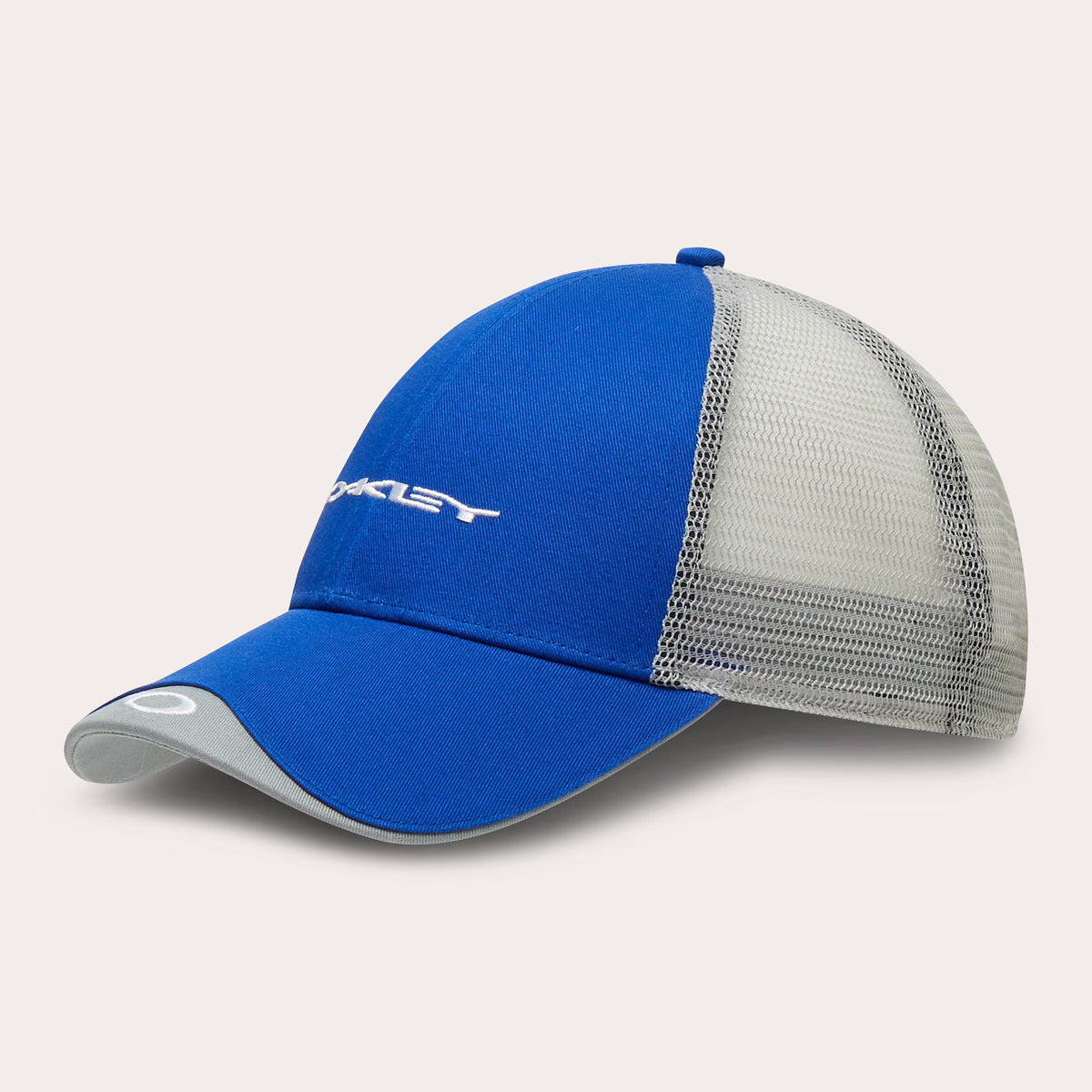 Oakley Men's Oakley Classic Trucker Hat - Blue