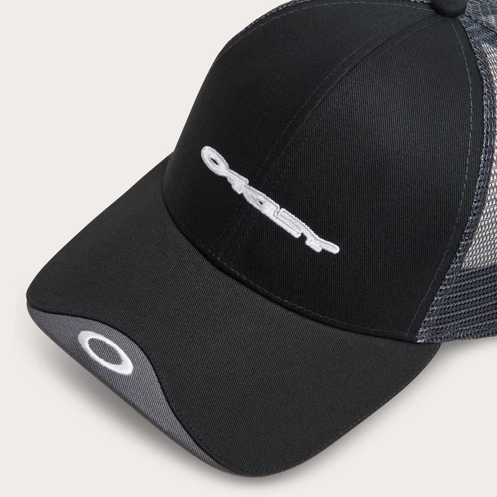Oakley Men's Oakley Classic Trucker Hat - Black