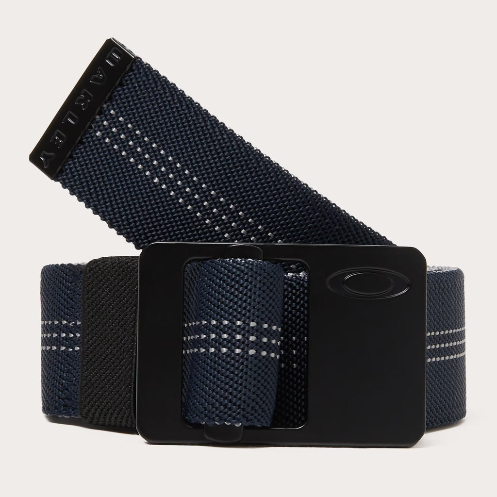 Oakley Men's Oakley Contender Stretch Belt - Abyss/Cement