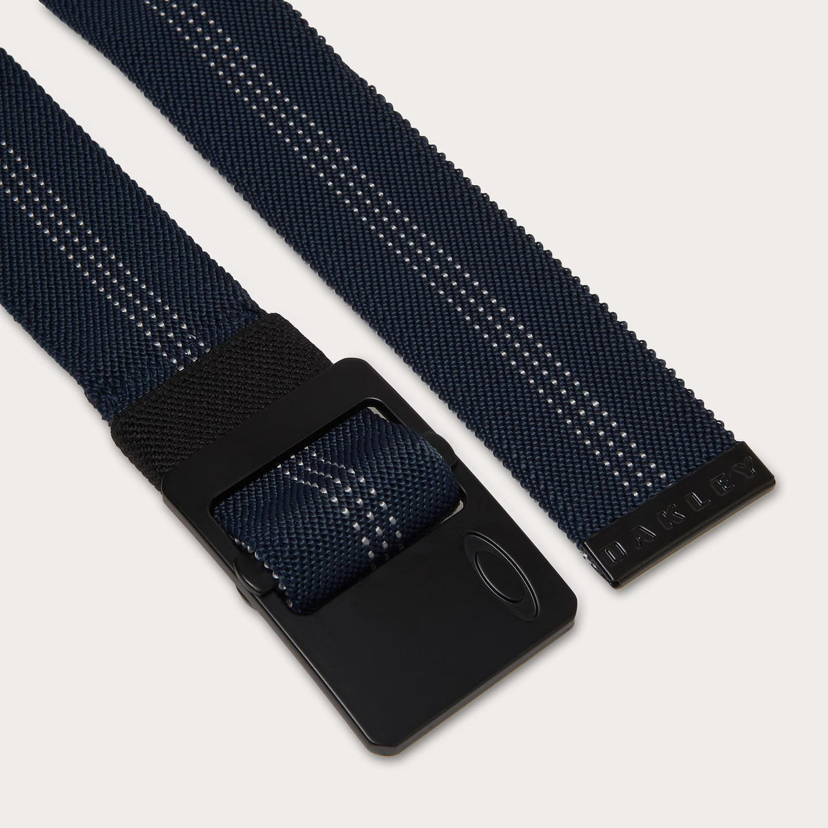 Oakley Men's Oakley Contender Stretch Belt - Abyss/Cement