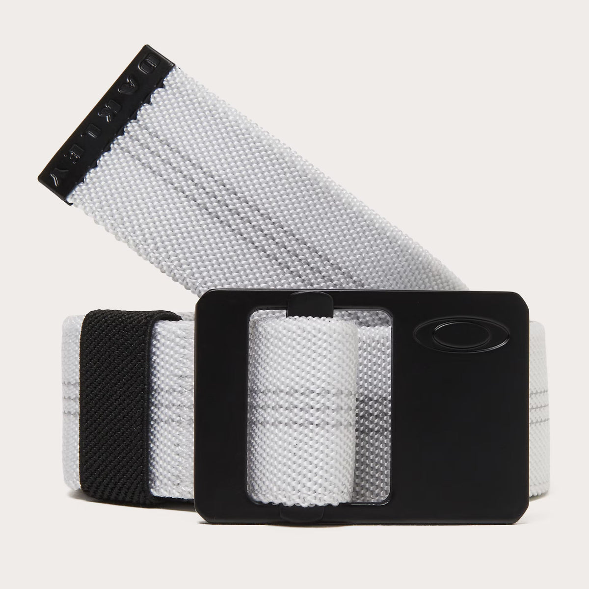 Oakley Men's Oakley Contender Stretch Belt - White