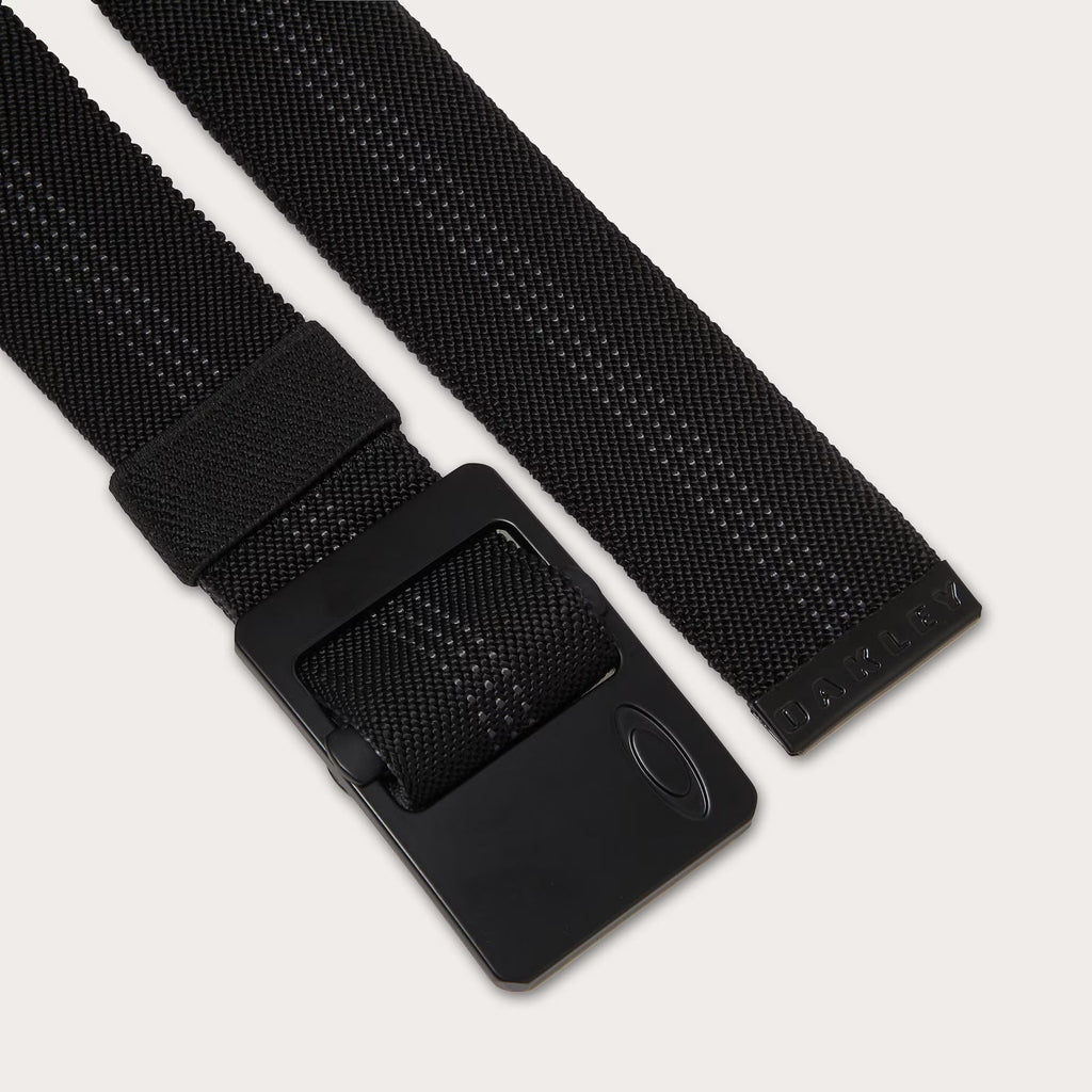 Oakley Men's Oakley Contender Stretch Belt - Black