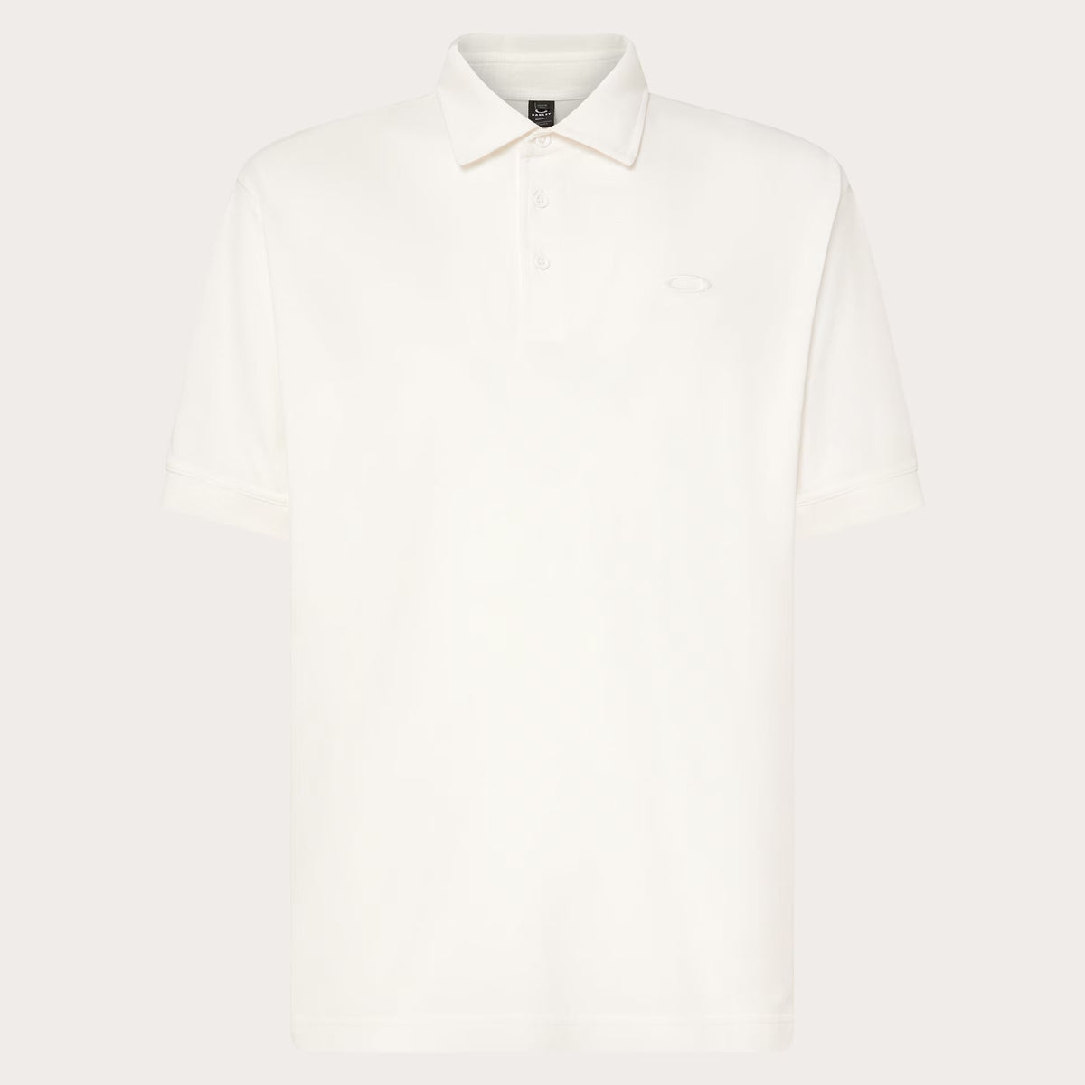 Oakley Men's Oakley Driven Pique - White