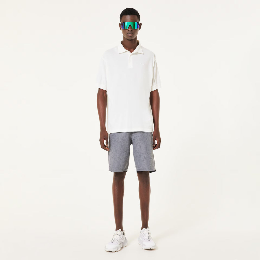 Oakley Men's Oakley Driven Pique - White