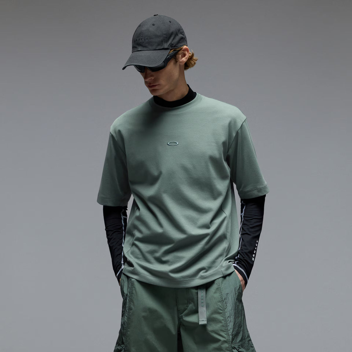 Oakley Men's Oakley Driven Tee