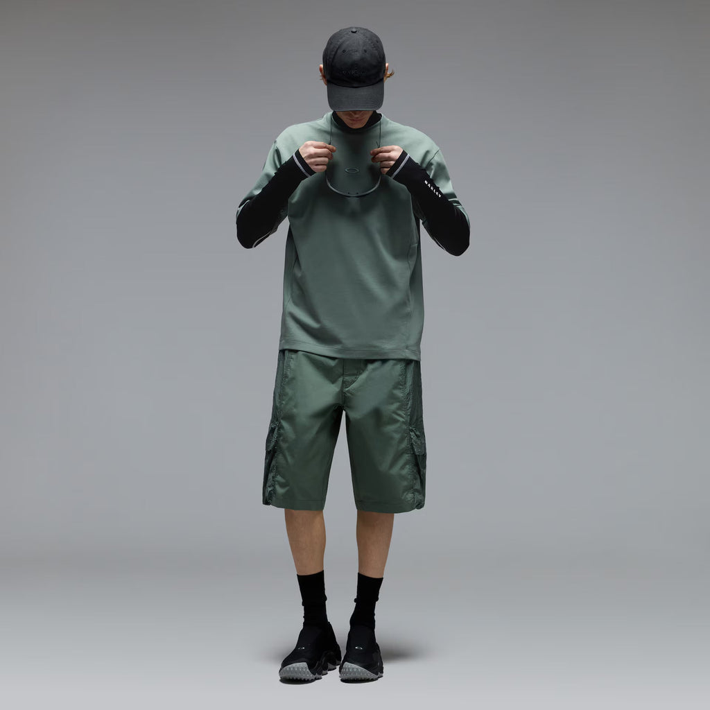 Oakley Men's Oakley Driven Tee - Green