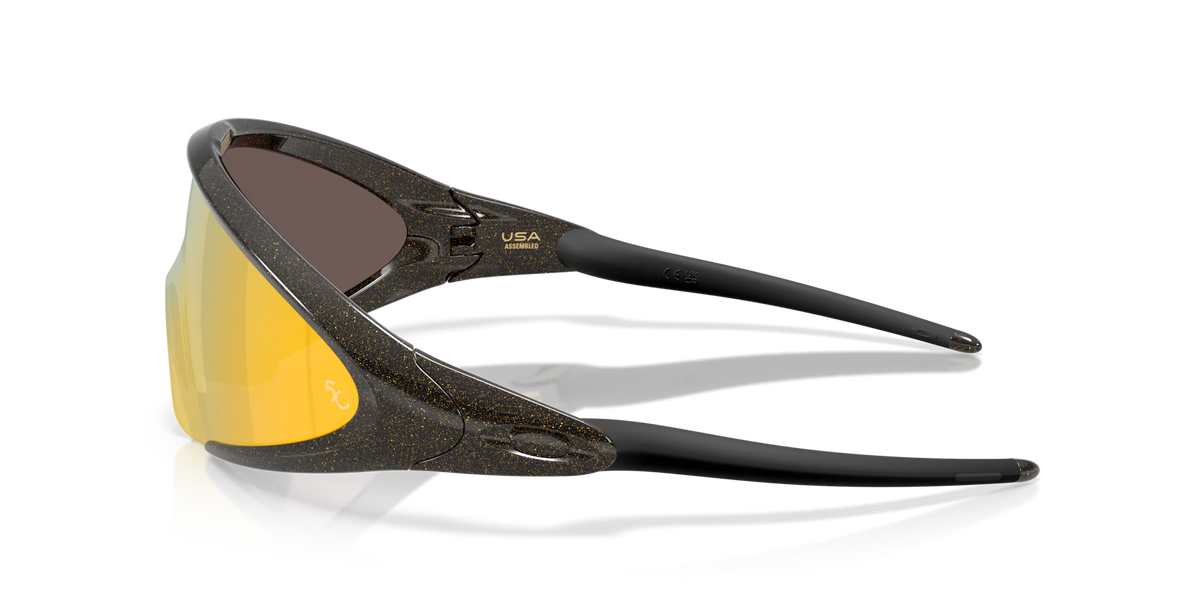 Oakley Men's Oakley Ellipse 50th Anniversary Sunglasses - Midas Fleck