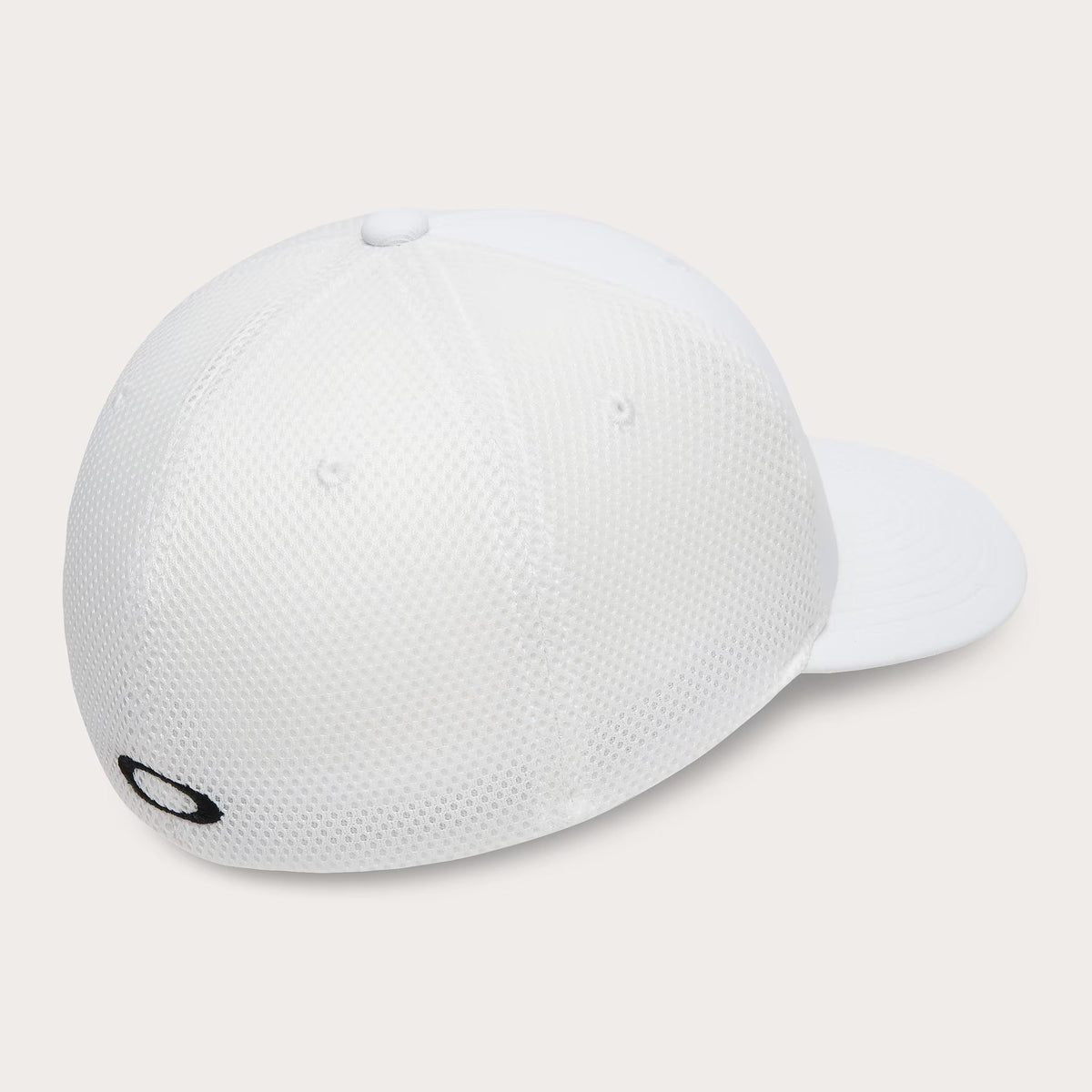 Oakley Men's Oakley Ellipse Mesh Hat - Black/White
