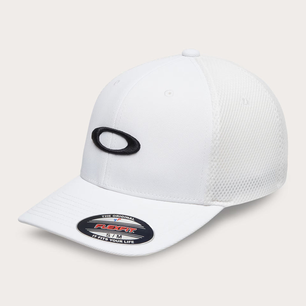 Oakley Men's Oakley Ellipse Mesh Hat - Black/White