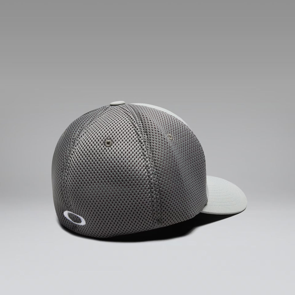 Oakley Men's Oakley Ellipse Mesh Hat - Cement
