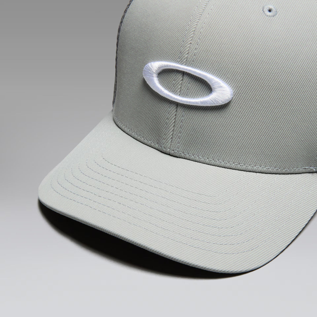 Oakley Men's Oakley Ellipse Mesh Hat - Cement