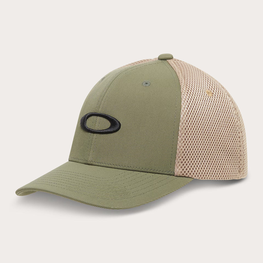 Oakley Men's Oakley Ellipse Mesh Hat - Green