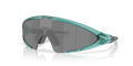 Oakley Men's Oakley Ellipse Sunglasses - Transparent Pacific