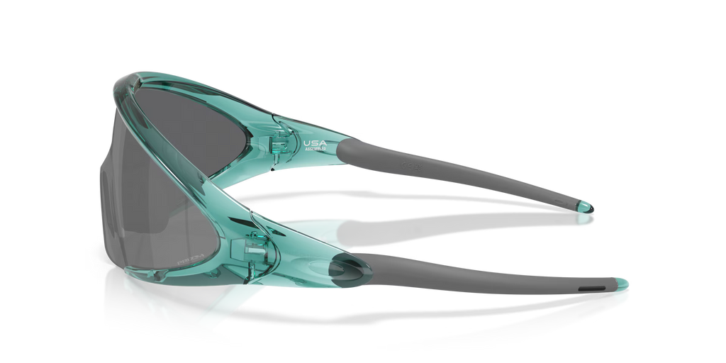 Oakley Men's Oakley Ellipse Sunglasses - Transparent Pacific