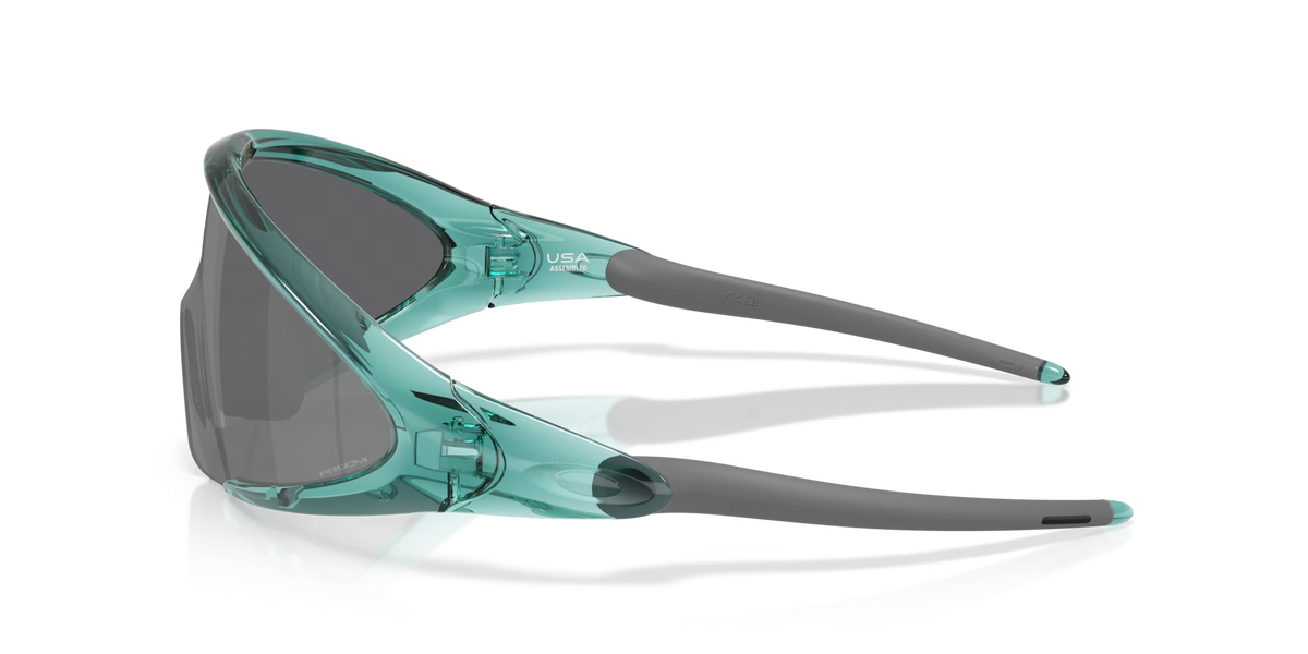 Oakley Men's Oakley Ellipse Sunglasses - Transparent Pacific