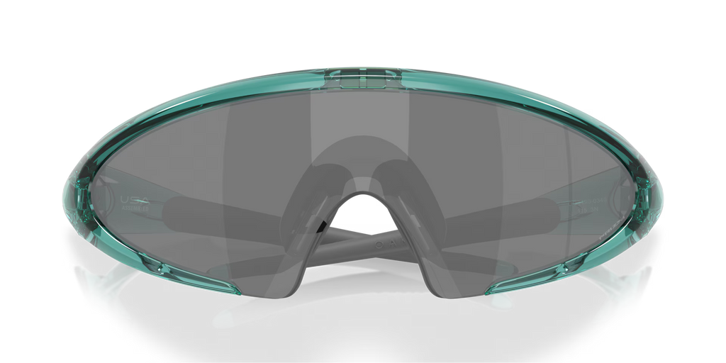 Oakley Men's Oakley Ellipse Sunglasses - Transparent Pacific