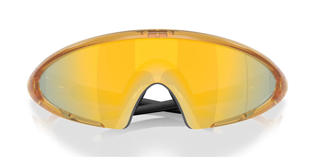 Oakley Men's Oakley Ellipse Sunglasses - Transparent Light Curry