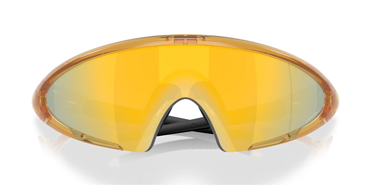 Oakley Men's Oakley Ellipse Sunglasses - Transparent Light Curry