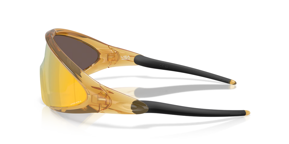Oakley Men's Oakley Ellipse Sunglasses - Transparent Light Curry