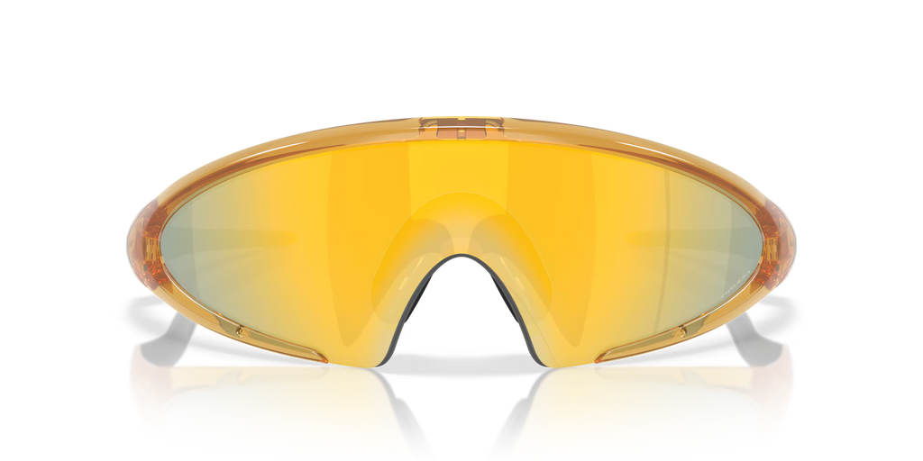 Oakley Men's Oakley Ellipse Sunglasses - Transparent Light Curry