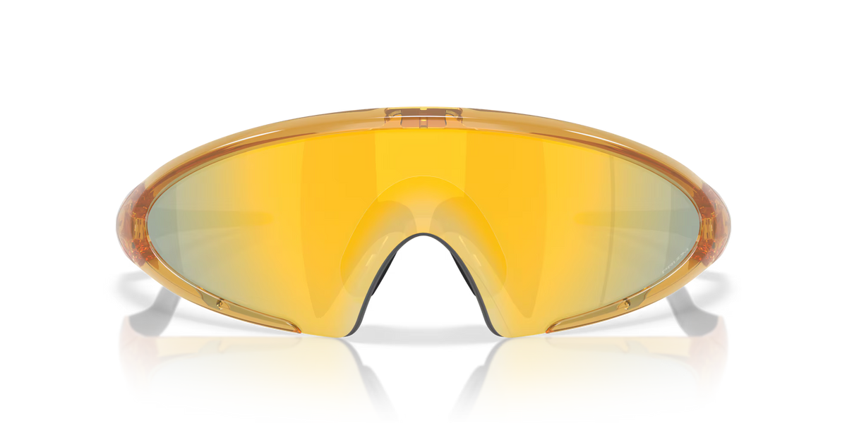 Oakley Men's Oakley Ellipse Sunglasses - Transparent Light Curry