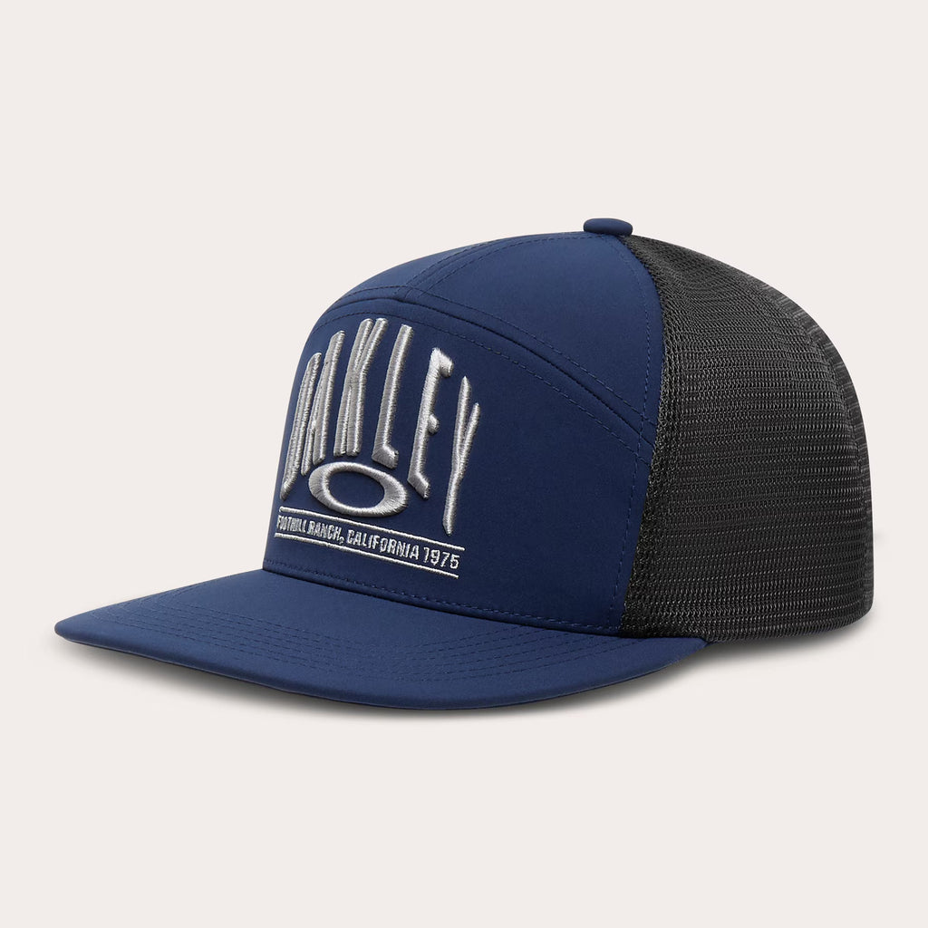 Oakley Men's Oakley Fhr Trucker Hat - Abyss