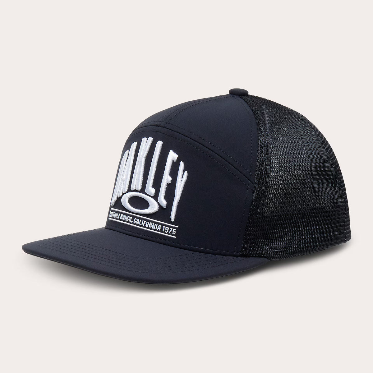 Oakley Men's Oakley Fhr Trucker Hat - Black